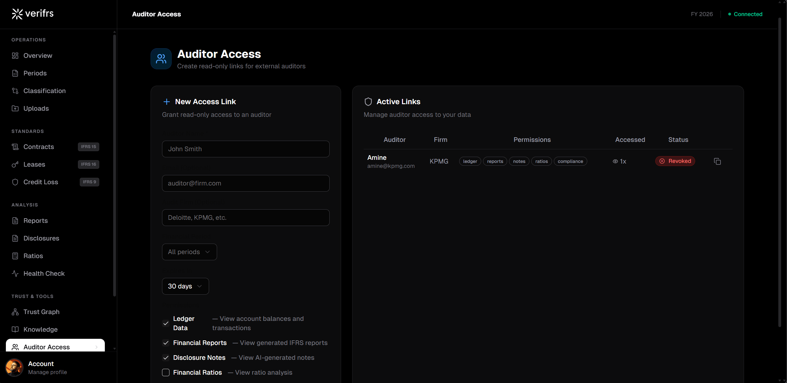 Auditor Collaboration