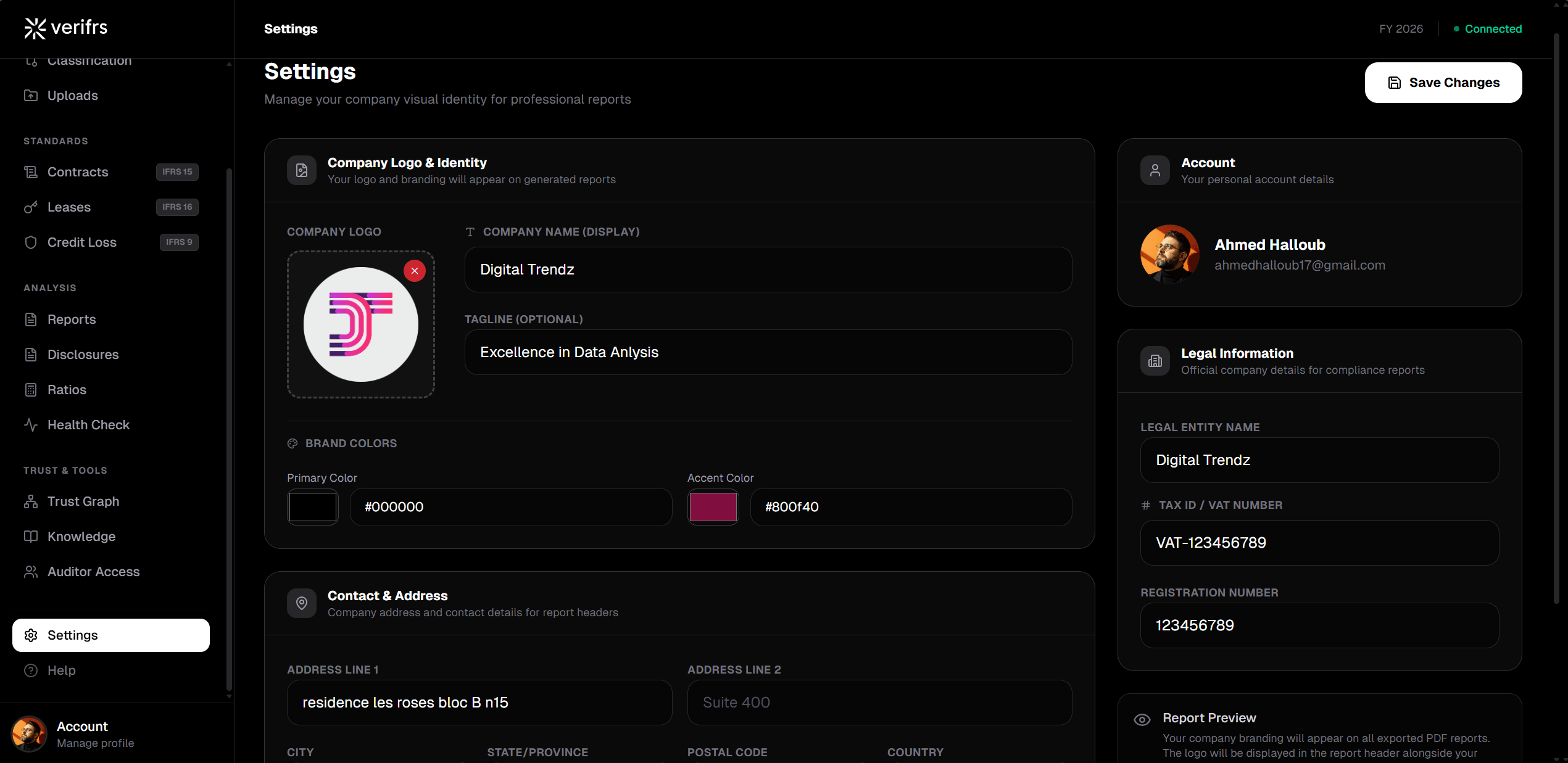 Enterprise Administration