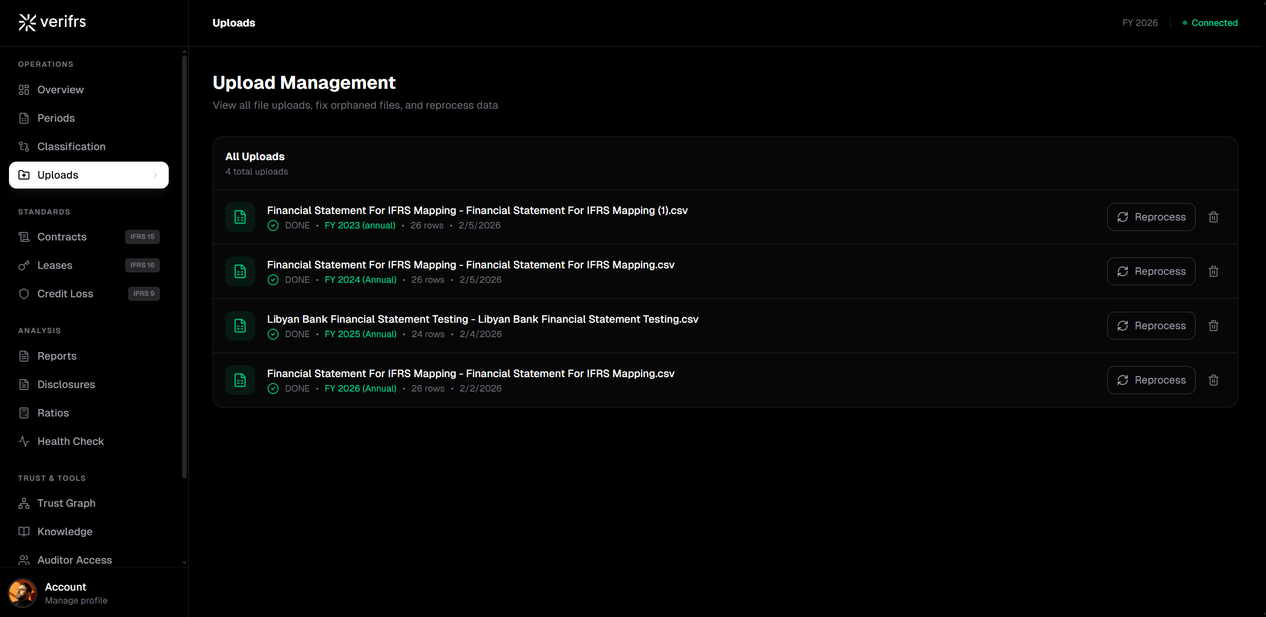 Seamless Data Ingestion